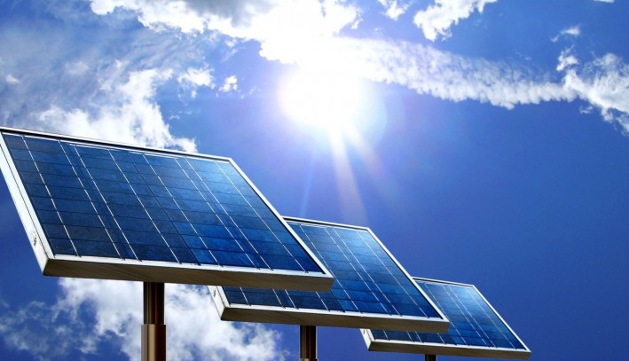 Le soleil, une source d'énergie à moindre coût et renouvelable